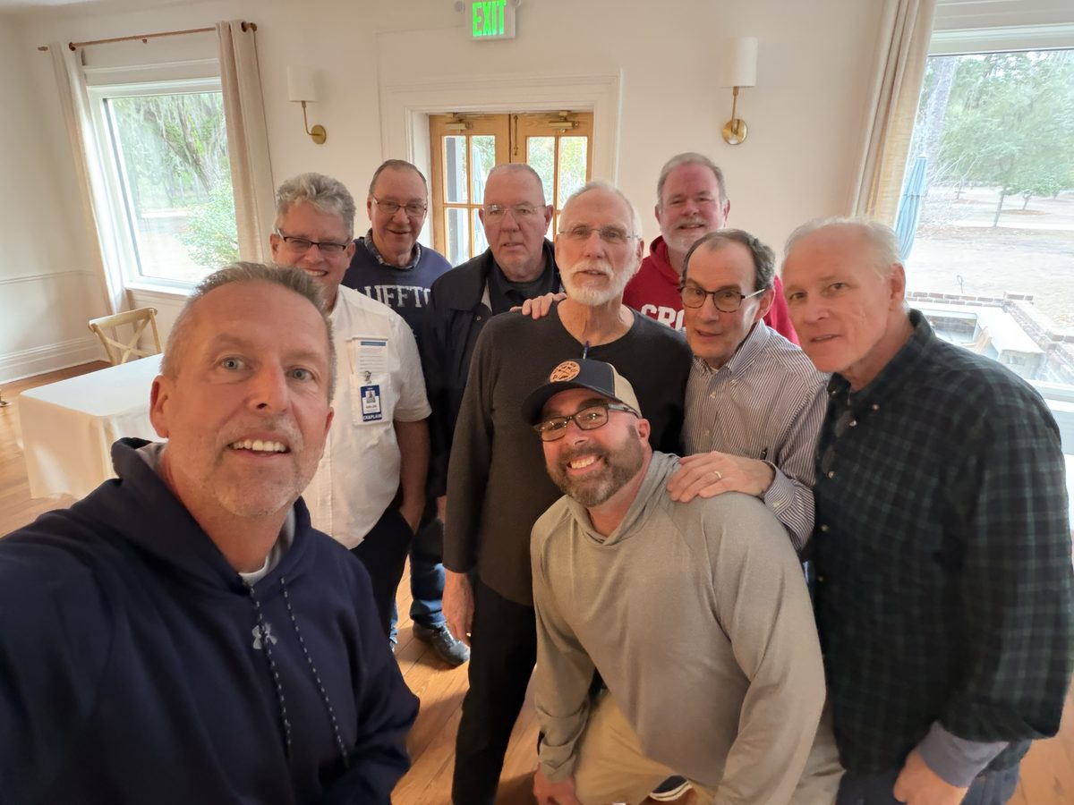 Church planting in the South Carolina Lowcountry